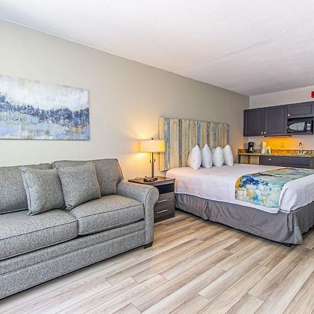 Landmark Resort King Suite Unit 710 Beautifully Updated Sleeps 4 Myrtle Beach Exterior photo