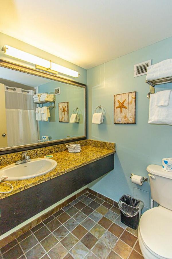 Landmark Resort King Suite Unit 710 Beautifully Updated Sleeps 4 Myrtle Beach Exterior photo