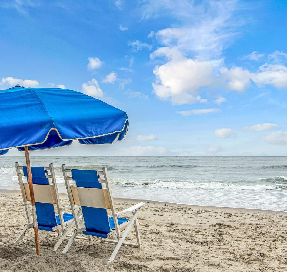 Landmark Resort King Suite Unit 710 Beautifully Updated Sleeps 4 Myrtle Beach Exterior photo