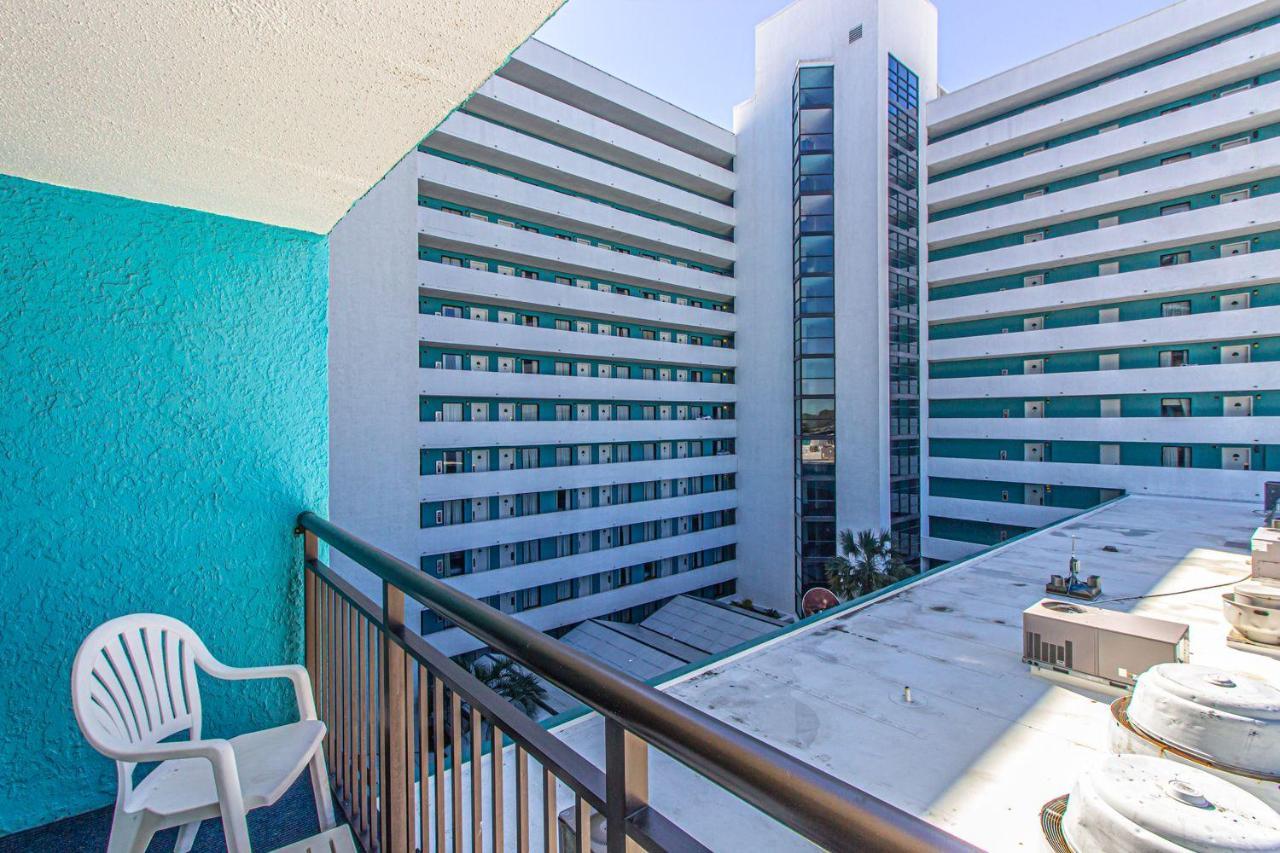 Landmark Resort King Suite Unit 710 Beautifully Updated Sleeps 4 Myrtle Beach Exterior photo