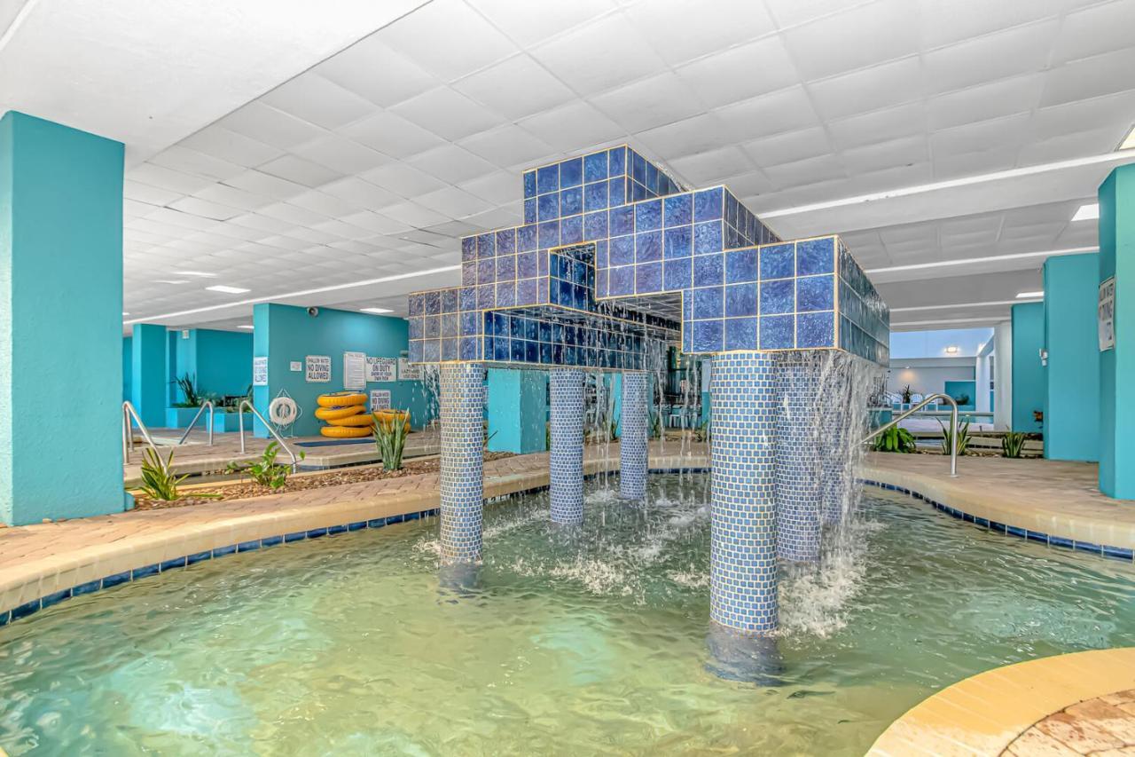 Landmark Resort King Suite Unit 710 Beautifully Updated Sleeps 4 Myrtle Beach Exterior photo