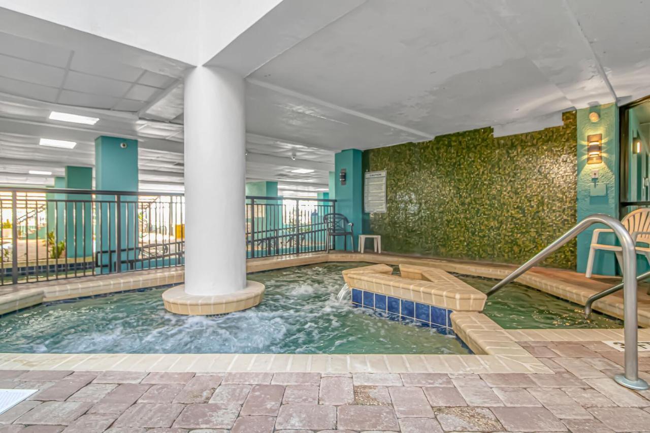 Landmark Resort King Suite Unit 710 Beautifully Updated Sleeps 4 Myrtle Beach Exterior photo
