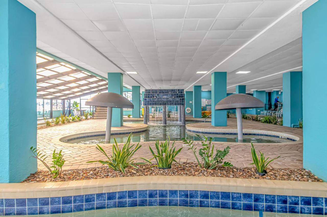 Landmark Resort King Suite Unit 710 Beautifully Updated Sleeps 4 Myrtle Beach Exterior photo