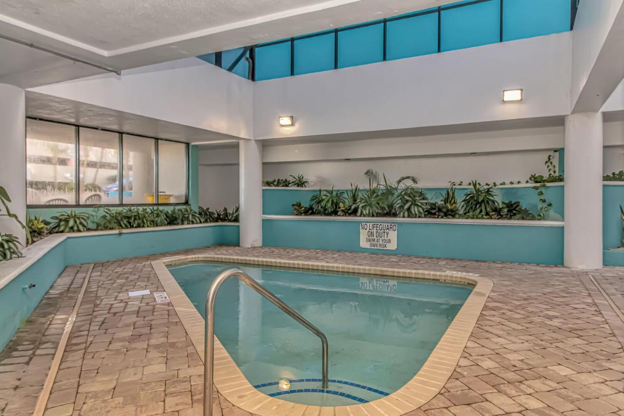 Landmark Resort King Suite Unit 710 Beautifully Updated Sleeps 4 Myrtle Beach Exterior photo