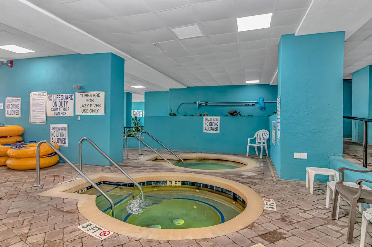 Landmark Resort King Suite Unit 710 Beautifully Updated Sleeps 4 Myrtle Beach Exterior photo