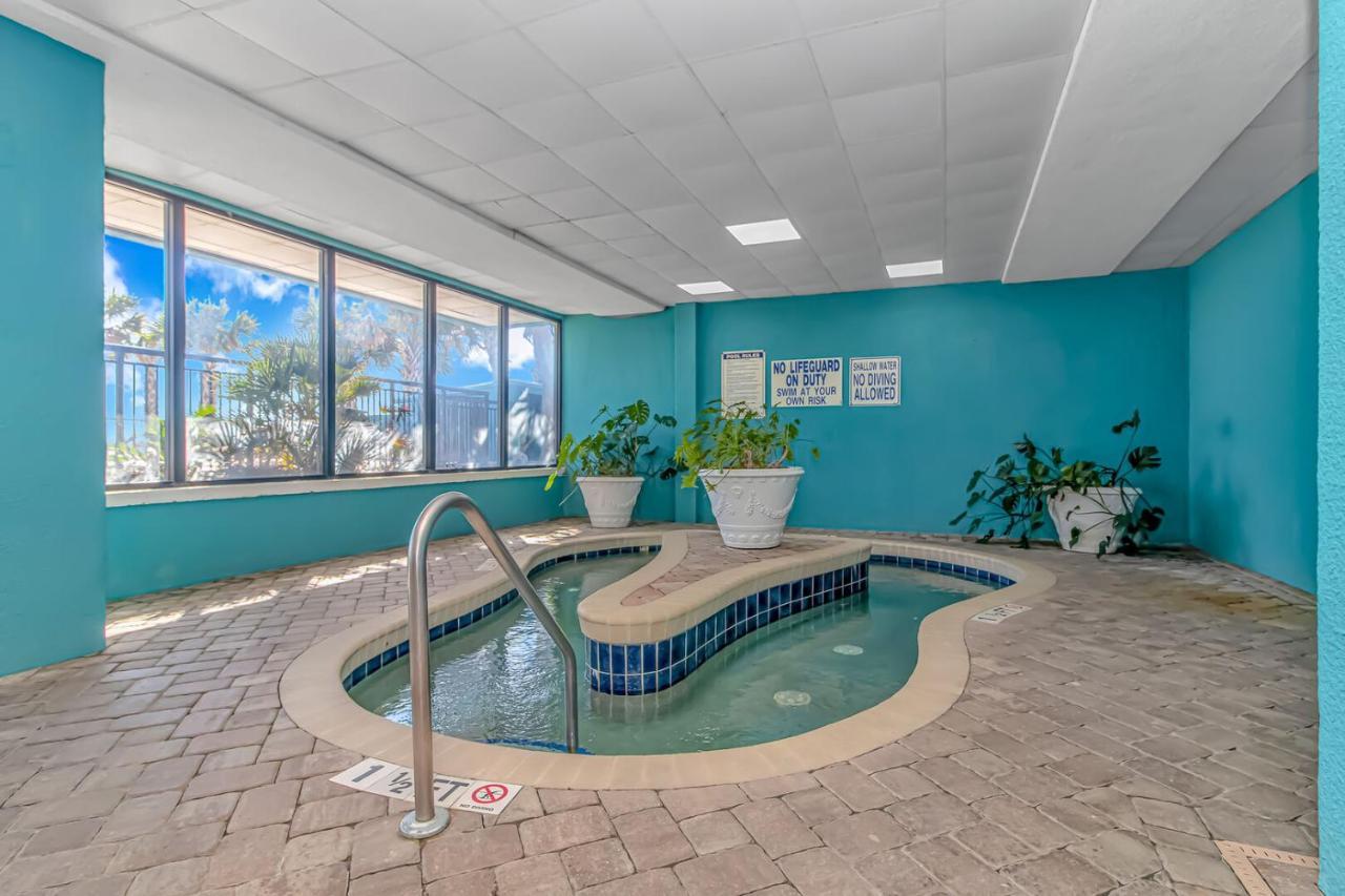Landmark Resort King Suite Unit 710 Beautifully Updated Sleeps 4 Myrtle Beach Exterior photo