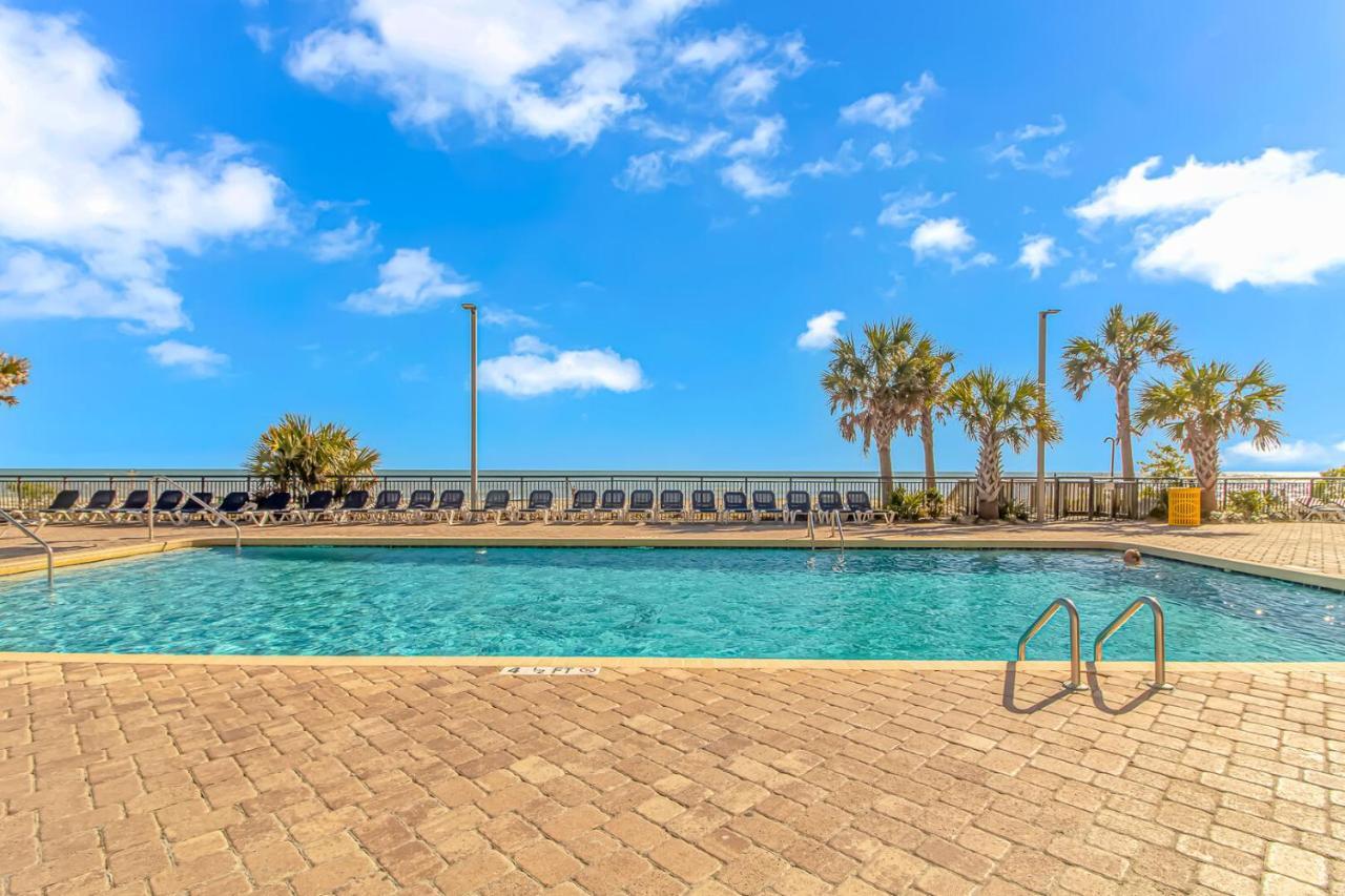 Landmark Resort King Suite Unit 710 Beautifully Updated Sleeps 4 Myrtle Beach Exterior photo