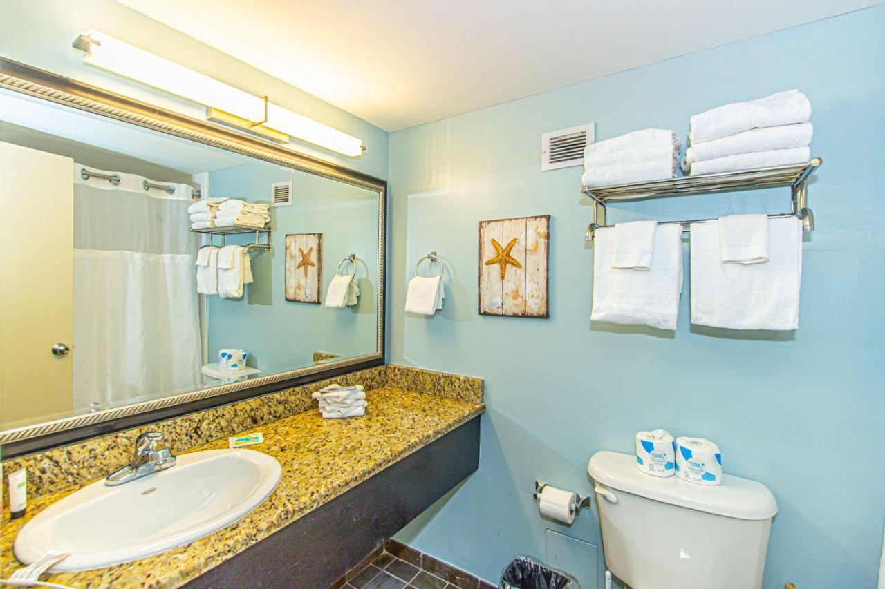 Landmark Resort King Suite Unit 710 Beautifully Updated Sleeps 4 Myrtle Beach Exterior photo