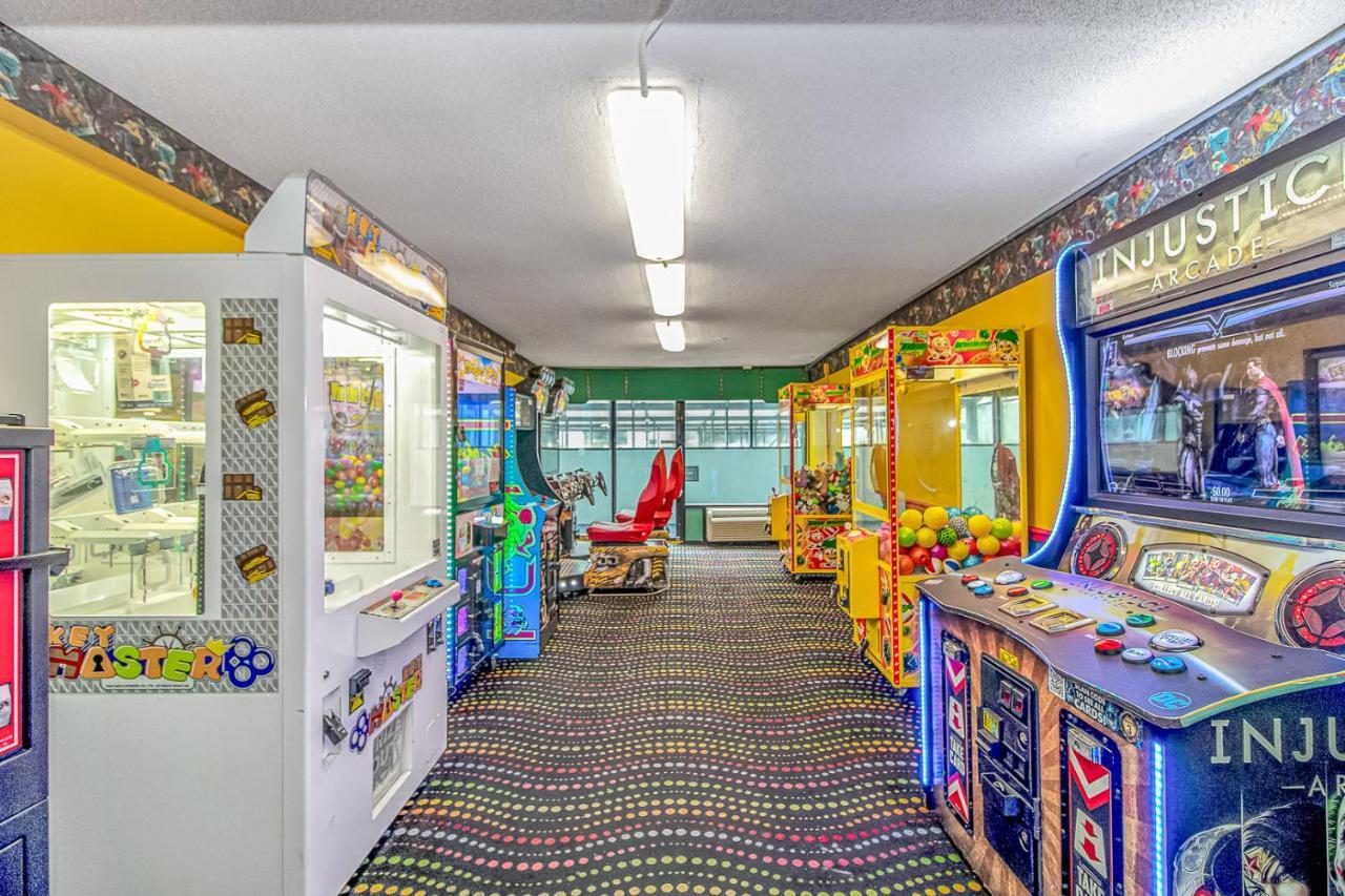 Landmark Resort King Suite Unit 710 Beautifully Updated Sleeps 4 Myrtle Beach Exterior photo