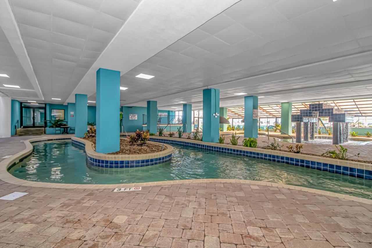 Landmark Resort King Suite Unit 710 Beautifully Updated Sleeps 4 Myrtle Beach Exterior photo