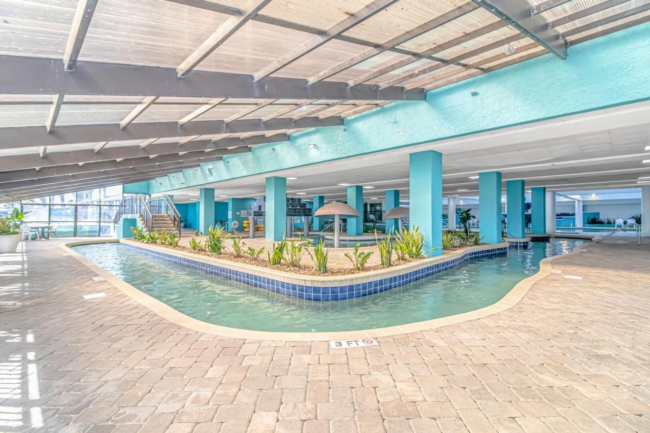 Landmark Resort King Suite Unit 710 Beautifully Updated Sleeps 4 Myrtle Beach Exterior photo