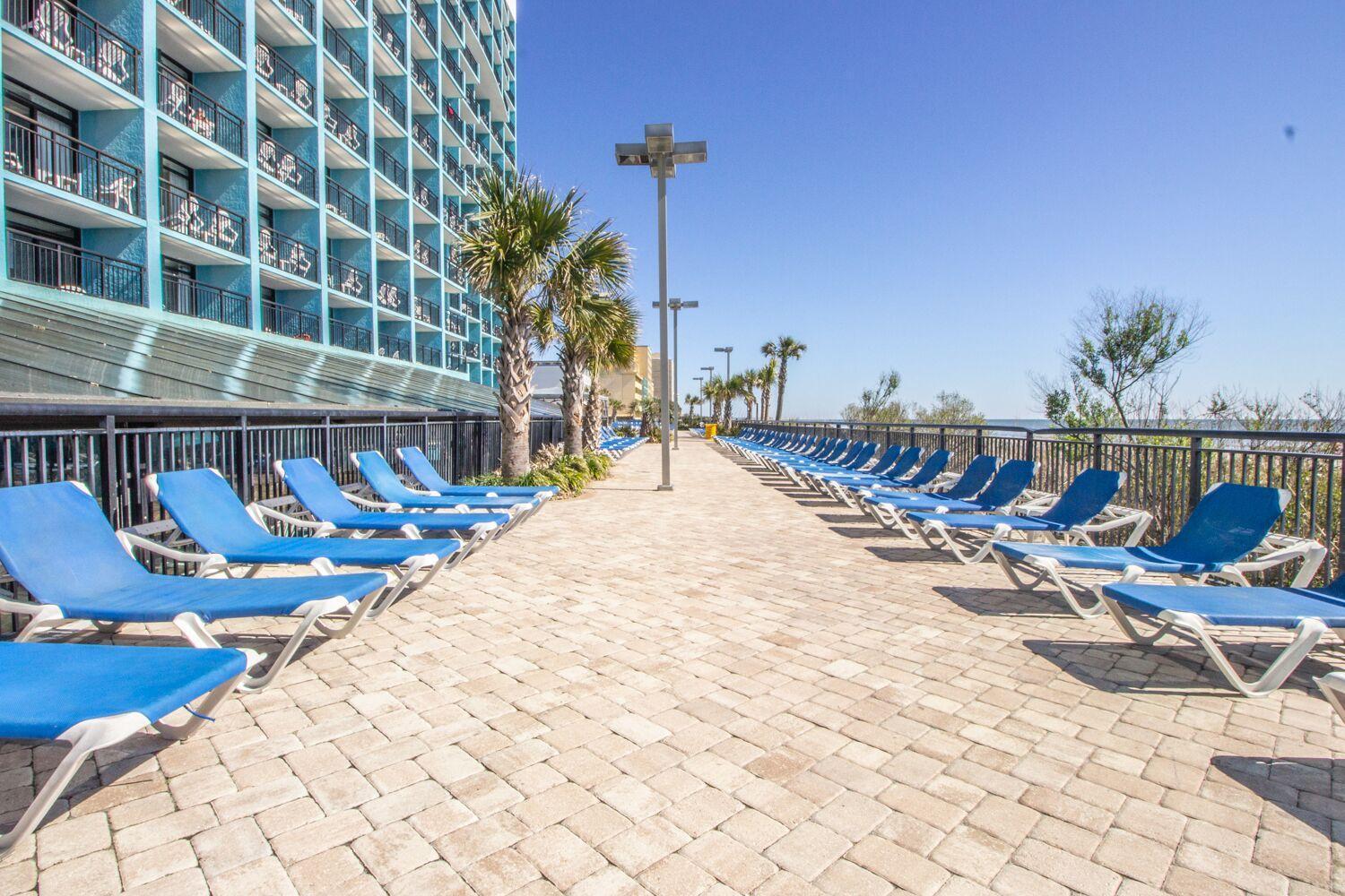 Landmark Resort King Suite Unit 710 Beautifully Updated Sleeps 4 Myrtle Beach Room photo